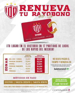 Image post by @ClubNecaxa on Twitter