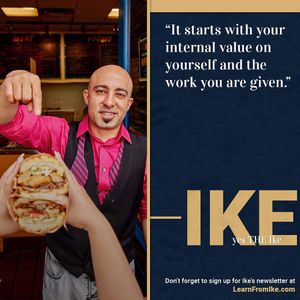 Image post by @ikeshehadeh on Instagram