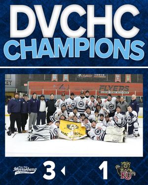Image post by @pennstateharrisburghockey on Instagram