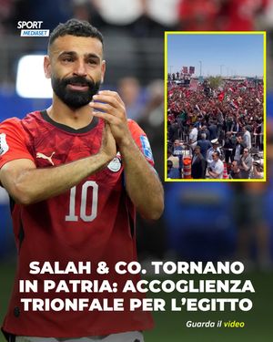 Image post by @sportmediaset on Instagram