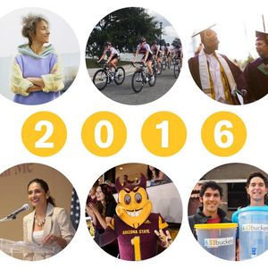 Image post by @arizonastateuniversity on Instagram