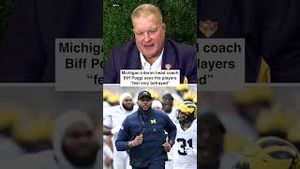 Video post by @cbssportscfb on YouTube