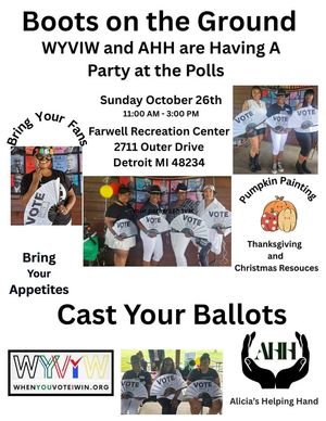 Image post by @DetroitParksRec on Facebook