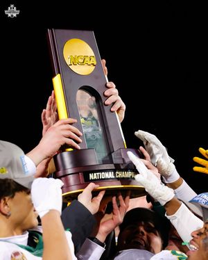 Image post by @ndsufootball on Instagram