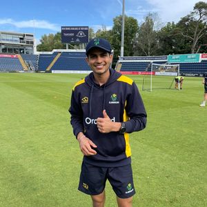 Image post by @GlamCricket on Twitter