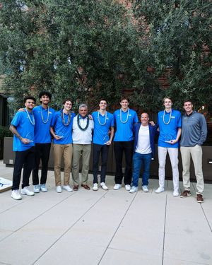 Image post by @uclamvb on Instagram