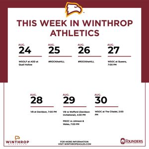 Image post by @wueagles on Instagram