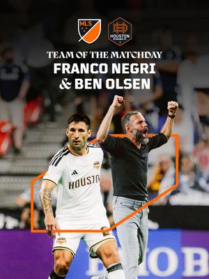 Image post by @houstondynamo on Instagram