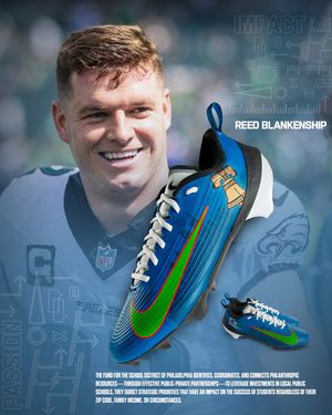 Image post by @philadelphiaeagles on Instagram