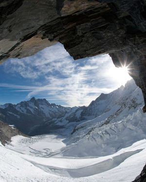 Image post by @jungfraujochtopofeurope on Instagram