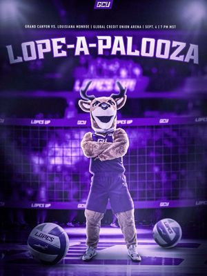 Image post by @gcuthunder on Instagram