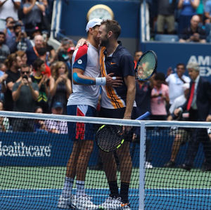 Image post by @usopen on Instagram