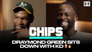 Video post by @bleacherreport on YouTube
