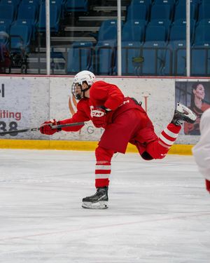 Image post by @sfuhockey on Instagram