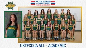 Image post by @oswegoathletics on Instagram