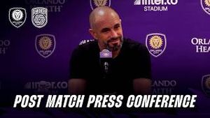 Video post by @orlandocitysc on YouTube