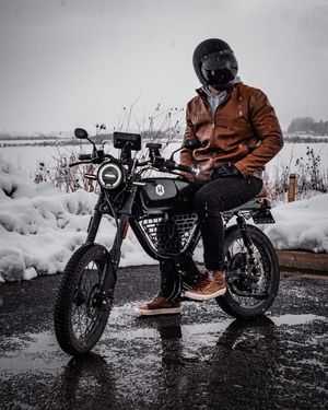 Image post by @huckcycles on Instagram