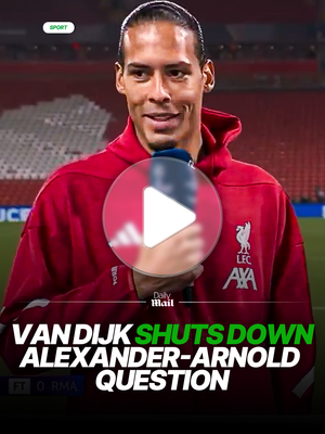 Video post by @dailymailsport on TikTok