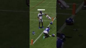 Video post by @nygiants on YouTube