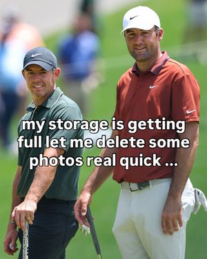 Image post by @pgatour on Instagram