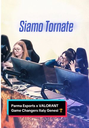 Video post by @parmaesports on TikTok