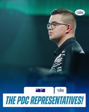 Image post by @officialpdc on Instagram