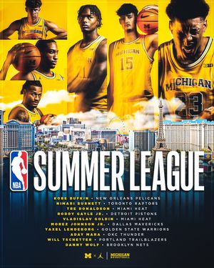 Image post by @umichbball on Instagram
