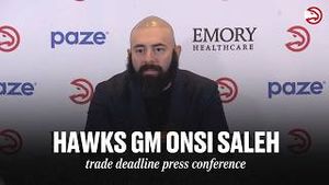 Video post by @atlhawks on YouTube