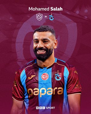 Image post by @bbcfootball on Instagram