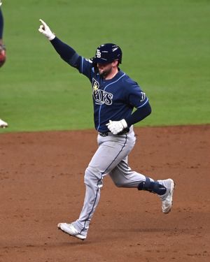 Image post by @raysbaseball on Instagram