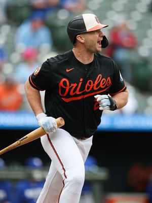 Image post by @orioles on Instagram