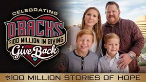 Video post by @Arizona Diamondbacks on YouTube