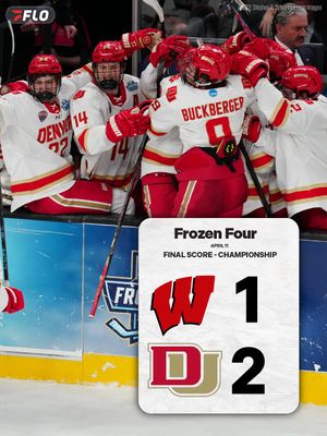 Image post by @flohockey on Instagram