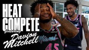 Video post by @miamiheat on YouTube