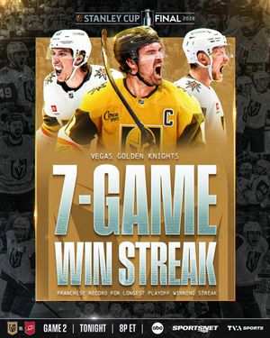 Image post by @nhl on Instagram