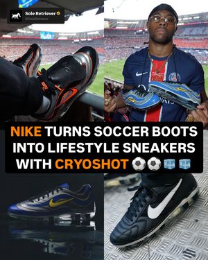 Image post by @soleretriever on Instagram