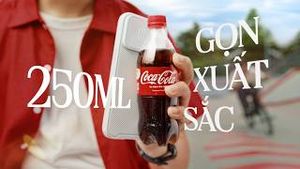 Video post by @coca-cola on YouTube