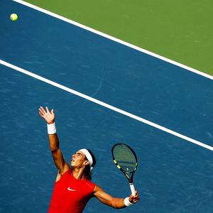 Image post by @usopen on Instagram