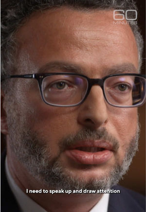 Video post by @60minutes on TikTok