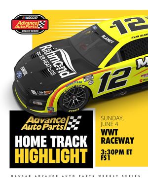 Image post by @nascarroots on Instagram