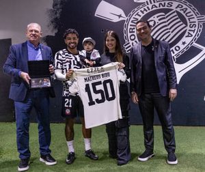 Image post by @corinthians on Instagram