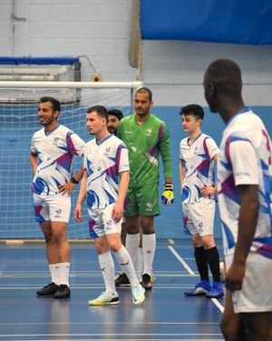 Image post by @covuni_futsal on Instagram
