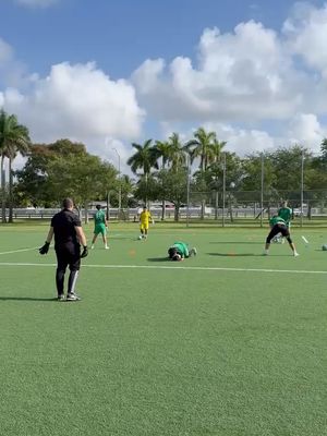 Image post by @miamiathleticclub2022 on Instagram