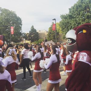 Image post by @templealumni on Instagram