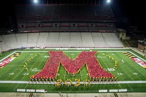 Image post by @univofmaryland on Instagram