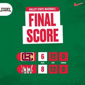Image post by @valleystateathletics on Instagram
