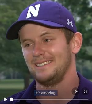 Image post by @numensgolf on Instagram