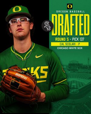 Image post by @oregonbaseball on Instagram
