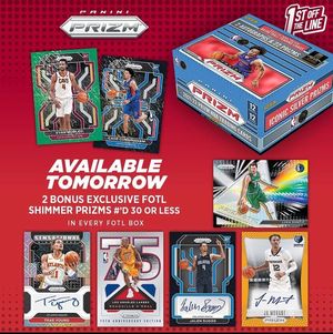 Image post by @Moneyballsportscards on Facebook