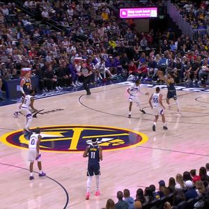 Video post by @NBA on Twitter